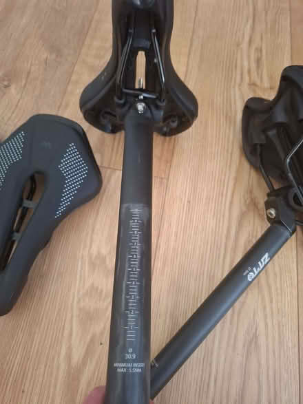 Photo of free Bike seats/posts (Star KY7) #3