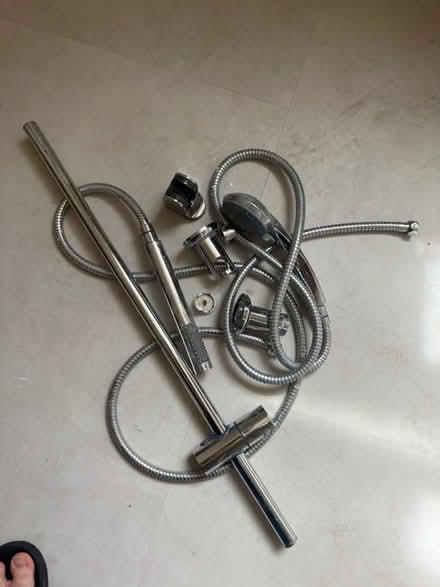 Photo of free Shower parts (Lewisham) #1