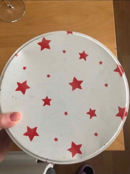 Photo of free Cake tin (Forest Hill SE23) #1