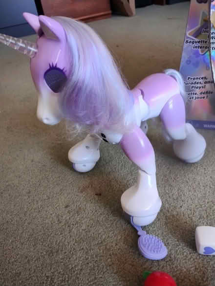 Photo of free Enchanted Unicorn. Not working (Lindfield RH16) #1