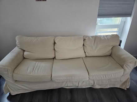 Photo of free Sofa (Harlow. CM20) #1