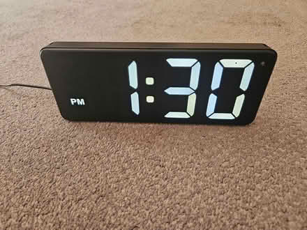 Photo of free Digital Clock (Riddlesdown CR8) #1