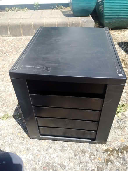 Photo of free Desktop Paper Drawers (Potters Bar EN6) #3