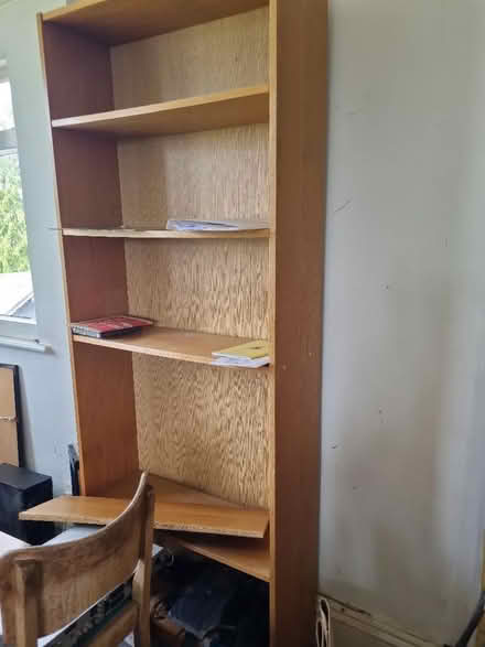 Photo of free Tall bookcase (New Hinksey OX1) #1