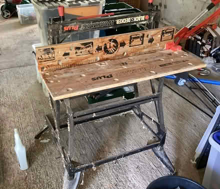 Photo of free Workbench (Cheltenham) #1
