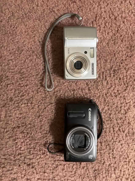 Photo of free Digital cameras as is (Mitty High area) #1