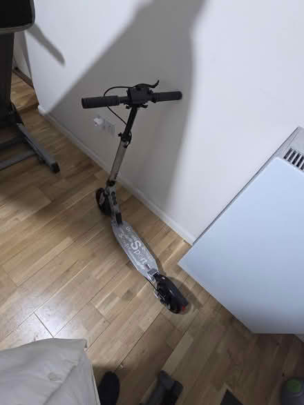 Photo of free Folding scooter. (Dedworth SL4) #1