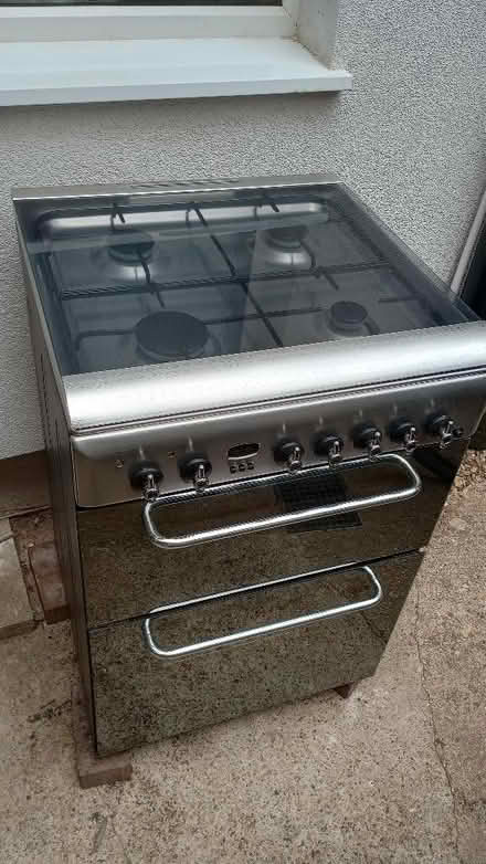Photo of free Indesit dual fuel cooker (Headington OX3) #2