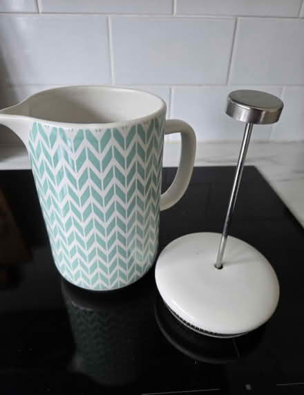 Photo of free Ceramic Coffee Cafetiere (Rathcoole, Co. Dublin) #1
