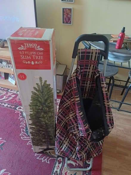 Photo of free Xmas tree (Hounslow TW4) #1