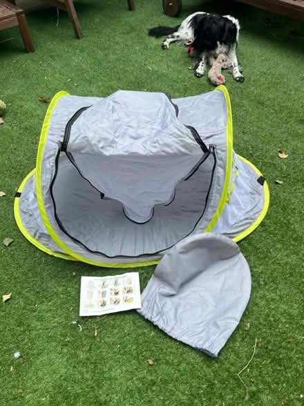 Photo of free Baby mosquito net (Hoxton) #4