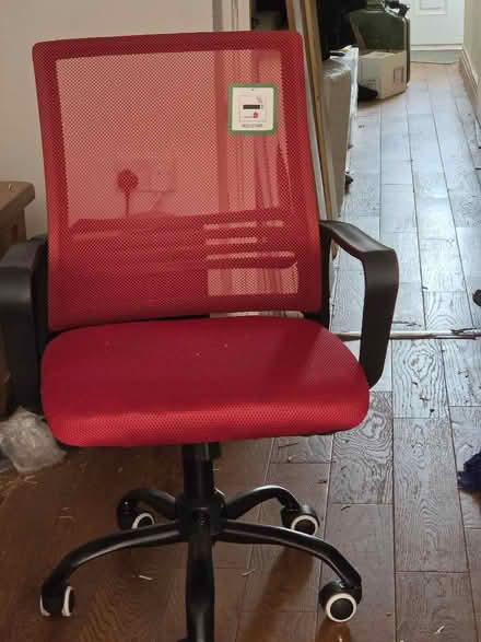 Photo of free Office chair (Dedworth SL4) #1
