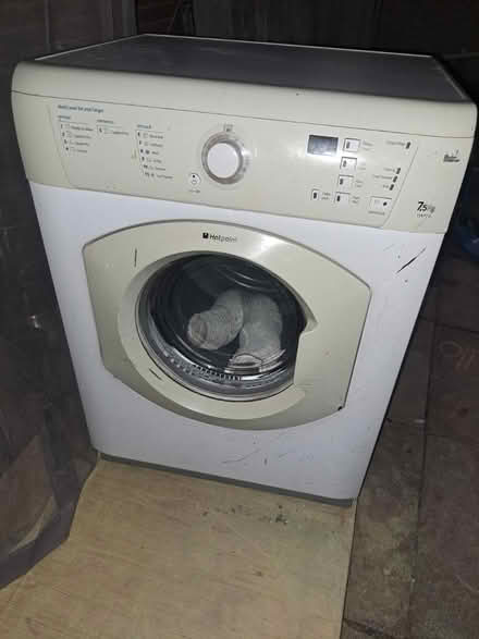 Photo of free Tumble Dryer Vented (Dagenham RM9) #1