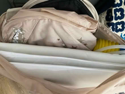 Photo of free Koo-di portable pop up travel cot (Whittlesey PE7) #2
