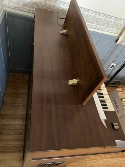 Photo of free vintage Hammond electric organ (West of Longmont 65th & Nelson) #3