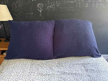Photo of free Euro Pillows (Highland Ave, RWC) #2