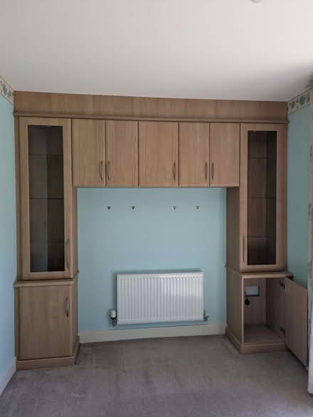 Photo of free built in cupboards (Gloucester GL1) #3