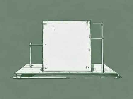 Photo of Scaffolding board (Moortown LS17) #1