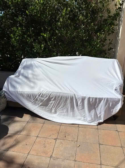 Photo of free Basset 3seat sofa (Kensington (off the 15)) #4