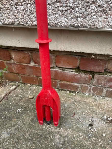 Photo of free Vileda mop (without head) (North Lancing BN15) #2