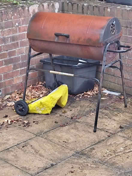 Photo of free Bbq (Woodingdean BN2) #1