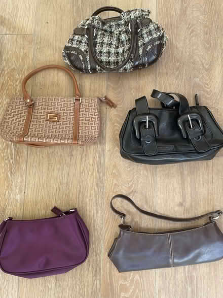 Photo of free Selection of Bags (Kimmage, Dublin 12) #1