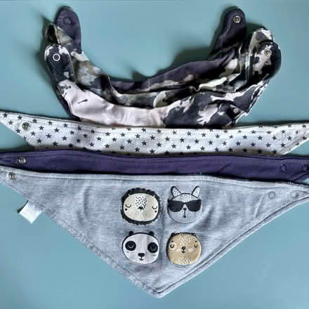 Photo of free Bibs (Coombe Dingle BS9) #1