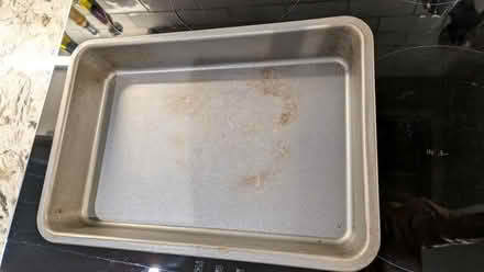 Photo of free Roasting Tin (RG24 Old Basing) #1