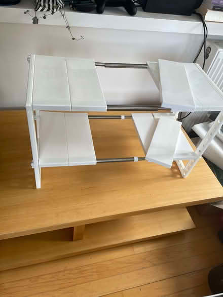 Photo of free Adjustable Under Sink Storage Organiser (De Beauvoir Town N1) #1
