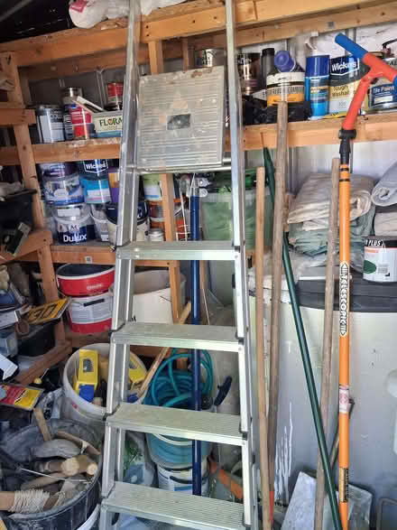 Photo of free Step ladder (Brownsover CV21) #1