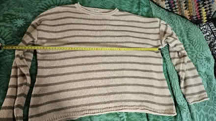 Photo of free Cotton jumper (Rodley LS13) #2