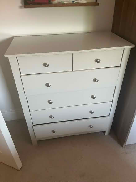 Photo of free Chest of drawers Fulham (Fulham) #1