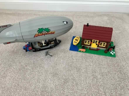 Photo of free Lego sets (Seaford BN25) #1