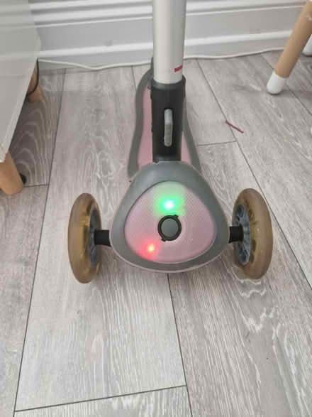 Photo of free Clobber scooter (Upminister) #2
