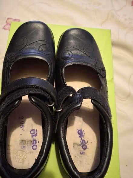 Photo of free Hush Puppies - MaryJane Style Size5 (M32 Stretford) #1