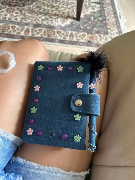 Photo of free Child’s notebook (KT3 new malden) #1