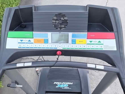 Photo of free ProForm XP680 Treadmill (Off East Ave./Hillcrest) #2