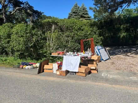 Photo of free household items (15 Mill Pond Rd. Orleans, MA) #1