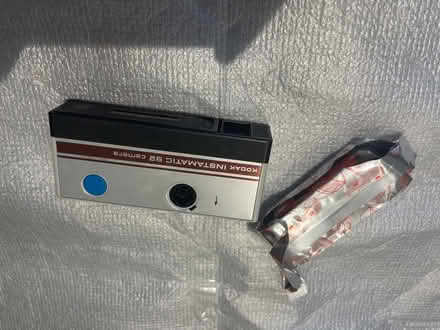 Photo of free Camera and film (Kodak Instamatic 92) (Tooting SW19) #1
