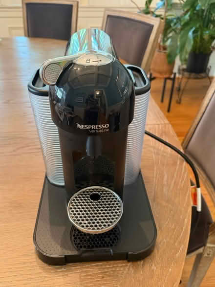 Photo of free Nespresso Vertuoline coffee machine (Near Jamestown Elementary) #1