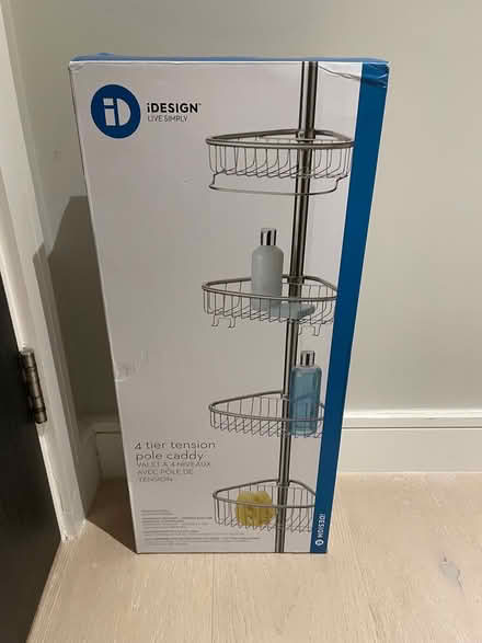 Photo of 4 tier tension caddy (NW6) #1