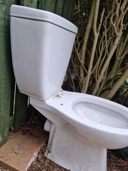 Photo of free toilet (Edinburgh EH4) #2