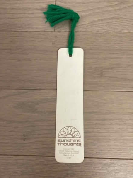 Photo of free Leopard bookmark (Kennedy/16th in Markham) #2