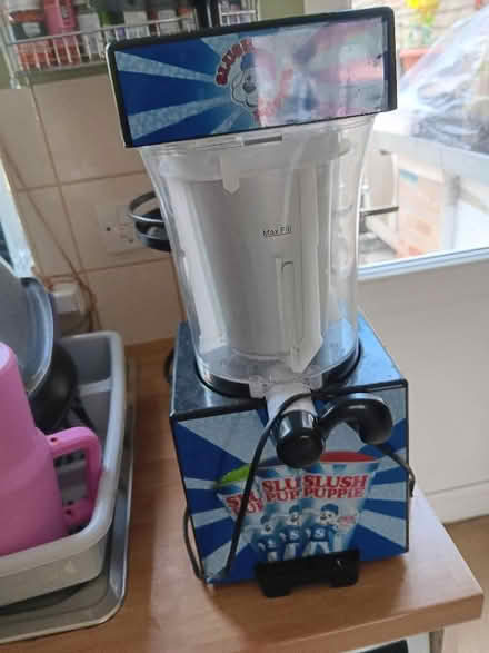 Photo of free Slushy maker (Hurley SL6) #1