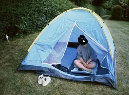Photo of free Large Tent (Tooting SW19) #1