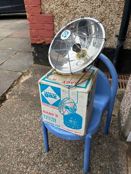 Photo of free Miscellaneous camping items (Harrow HA1) #1