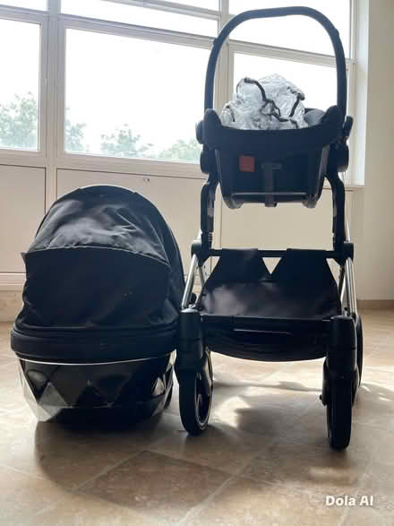 Photo of free Stroller (Hollignton house TQ1) #1