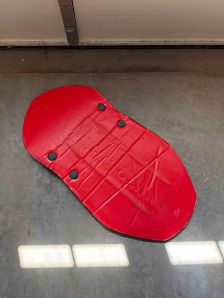 Photo of free Foam Boogie Board (City of Fairfax) #2