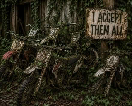 Photo of Any broken pit bikes (Mk420nh) #1