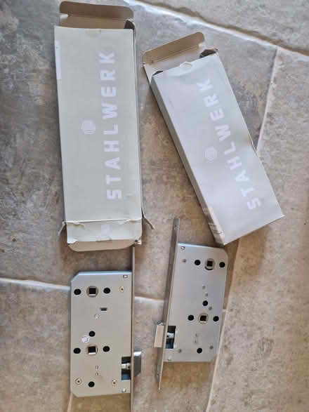 Photo of free Heating valves and bathroom door lock mechanisms (Ealing W5) #2